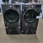 LG FRONT LOADERS (PEDESTALS) - Image 5