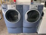 LG FRONT LOADERS (PEDESTALS) - Image 6