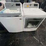 LG TOP LOADERS