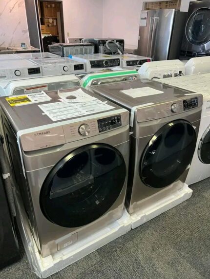 SAMSUNG FRONT LOAD